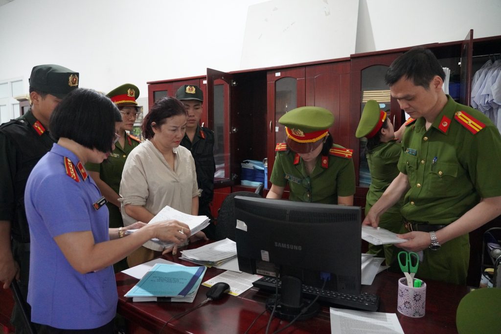 Dược Bảo Châu: Vụ bắt giữ chủ tịch Nguyễn Lan Hương và hệ lụy đối với tập đoàn