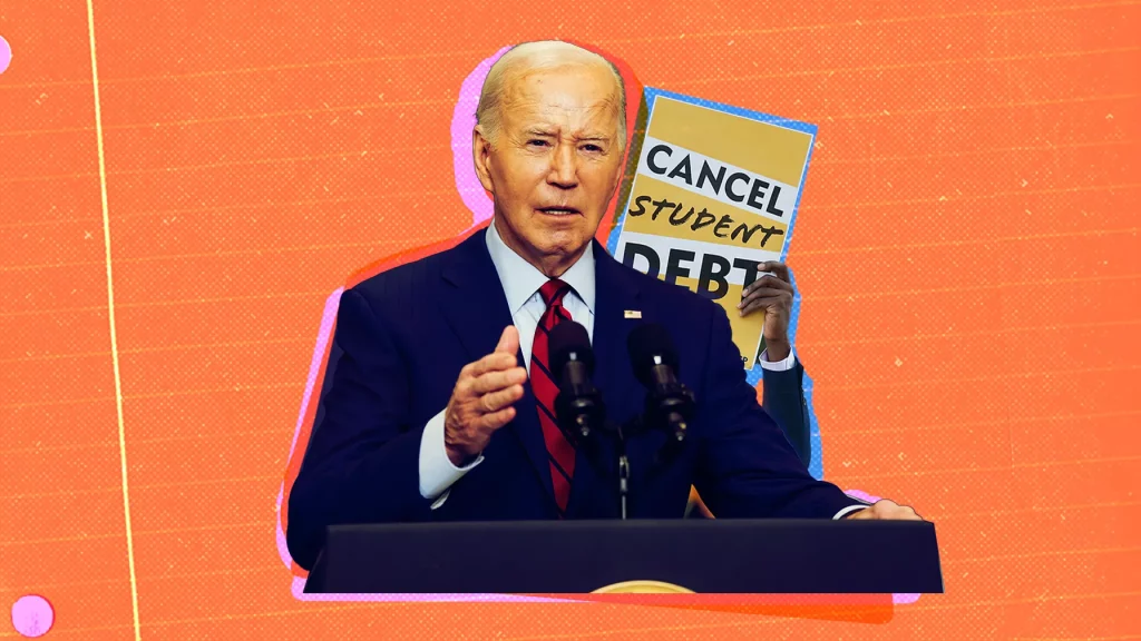 Chương trình xóa nợ cho sinh viên của tổng thống Biden: Cơ hội mới cho người đi vay